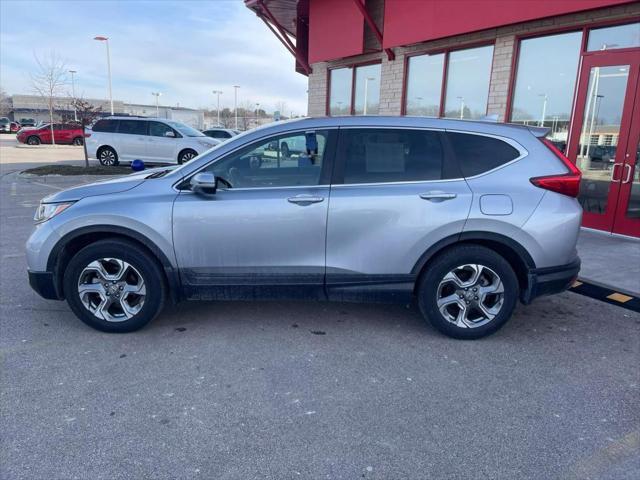 used 2019 Honda CR-V car, priced at $19,995