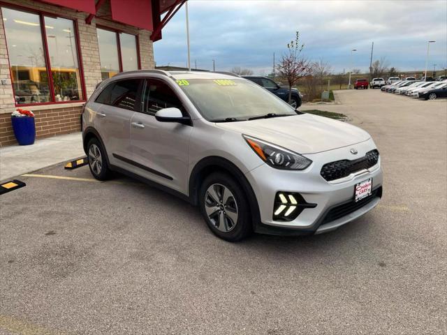 used 2020 Kia Niro car, priced at $10,995