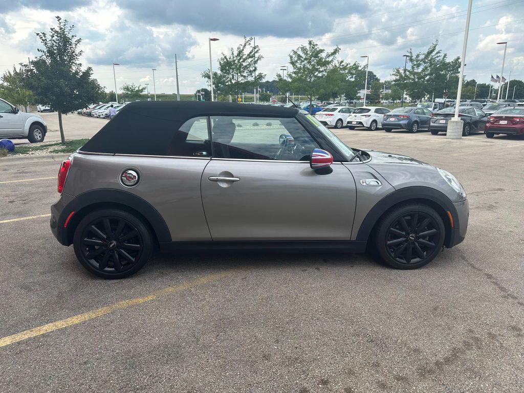 used 2017 MINI Convertible car, priced at $15,995