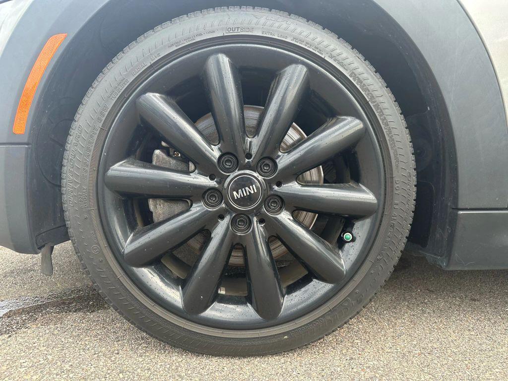 used 2017 MINI Convertible car, priced at $15,995