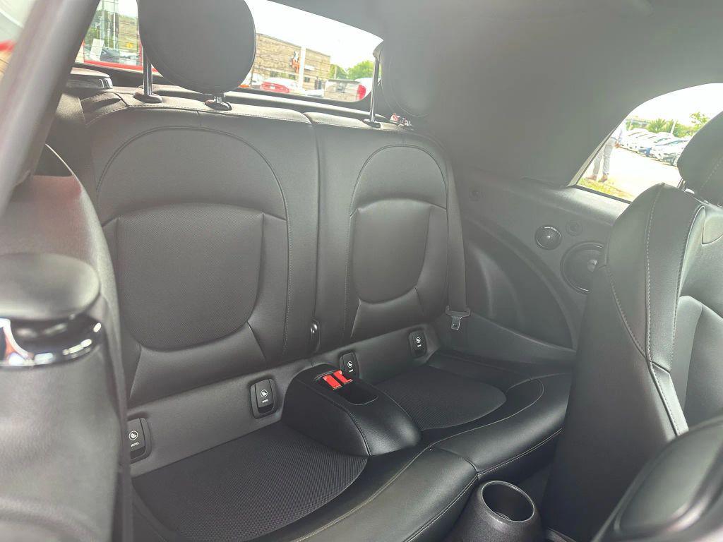 used 2017 MINI Convertible car, priced at $15,995