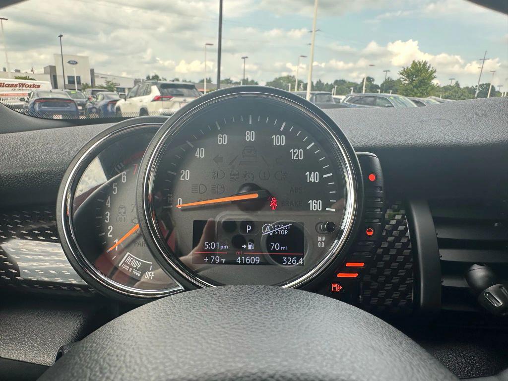 used 2017 MINI Convertible car, priced at $15,995