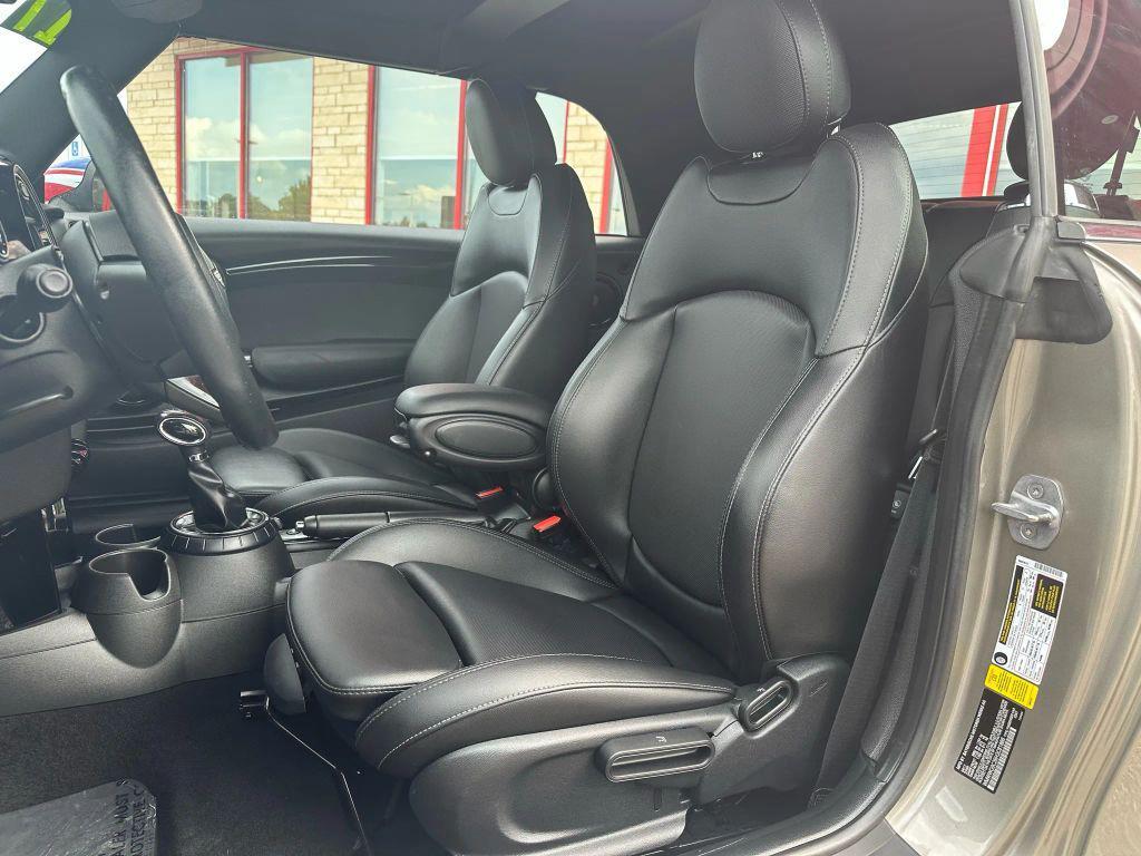 used 2017 MINI Convertible car, priced at $15,995