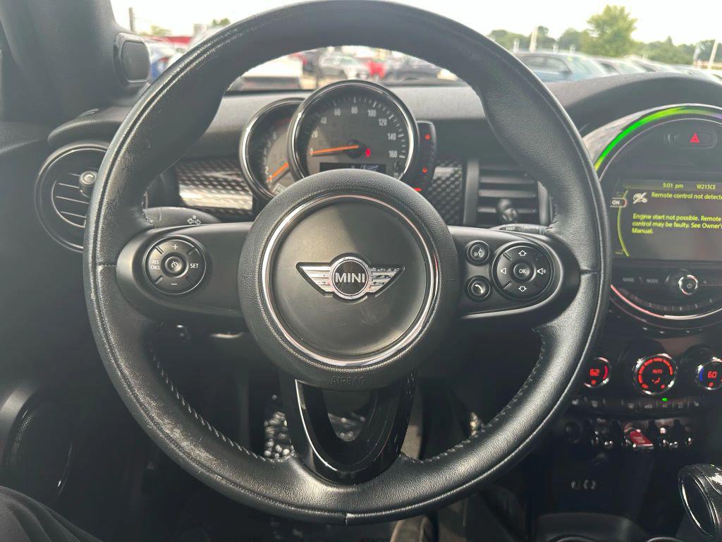 used 2017 MINI Convertible car, priced at $15,995