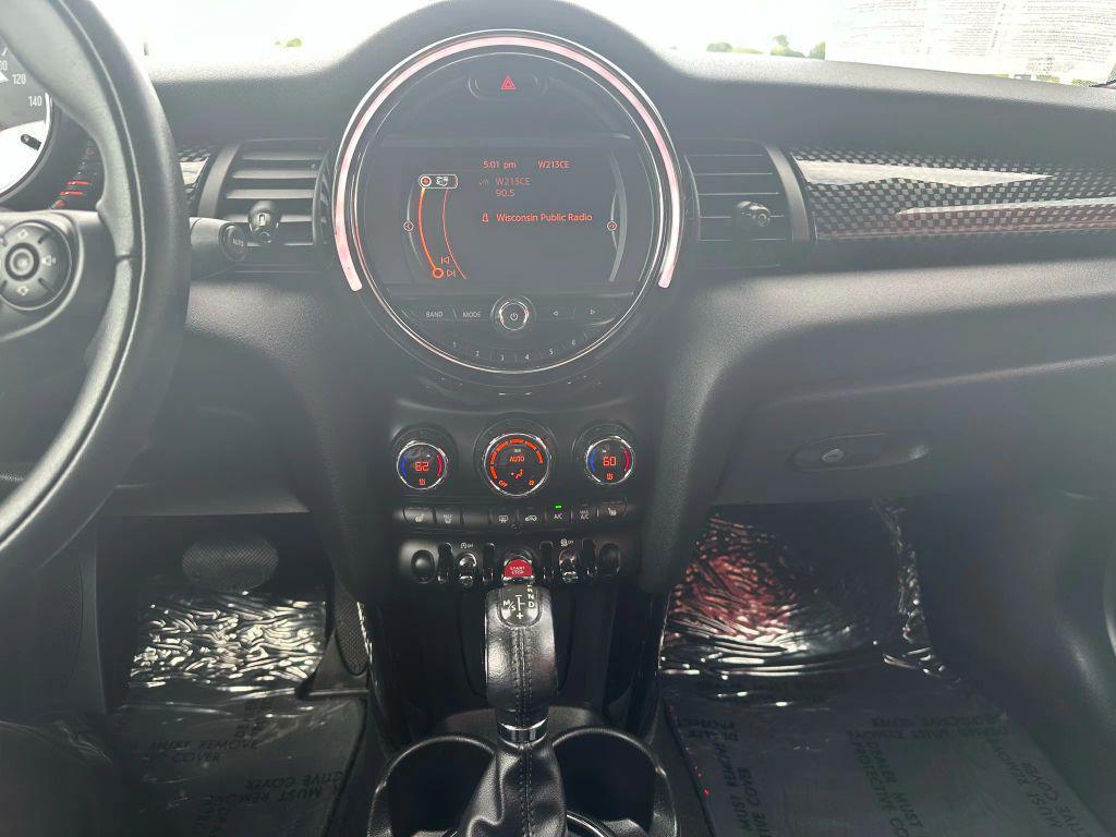 used 2017 MINI Convertible car, priced at $15,995