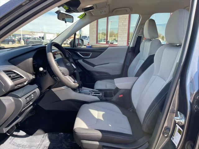 used 2022 Subaru Forester car, priced at $19,995