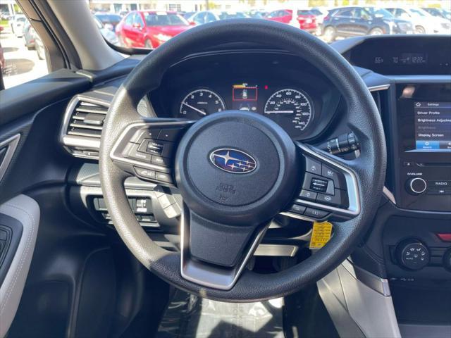 used 2022 Subaru Forester car, priced at $19,995
