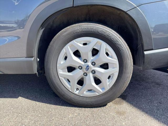used 2022 Subaru Forester car, priced at $19,995