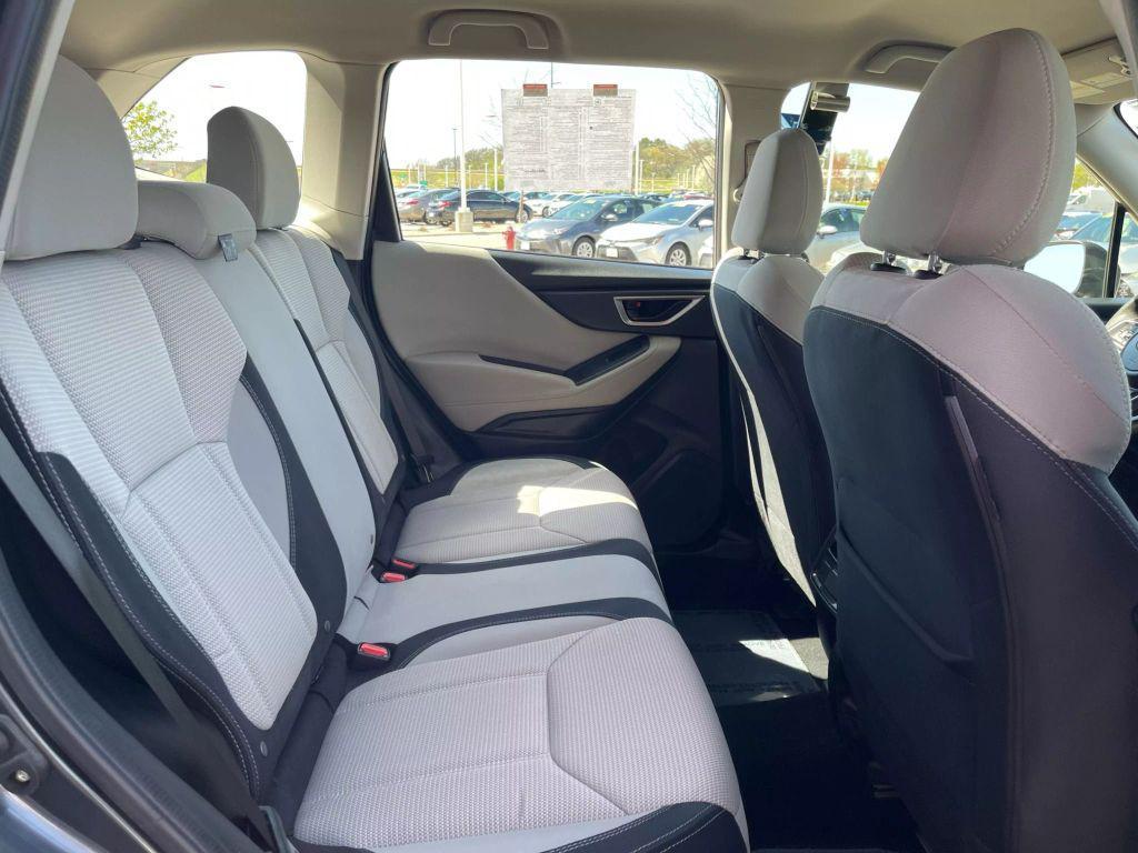 used 2022 Subaru Forester car, priced at $19,995