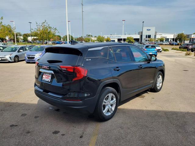 used 2018 GMC Terrain car, priced at $13,995