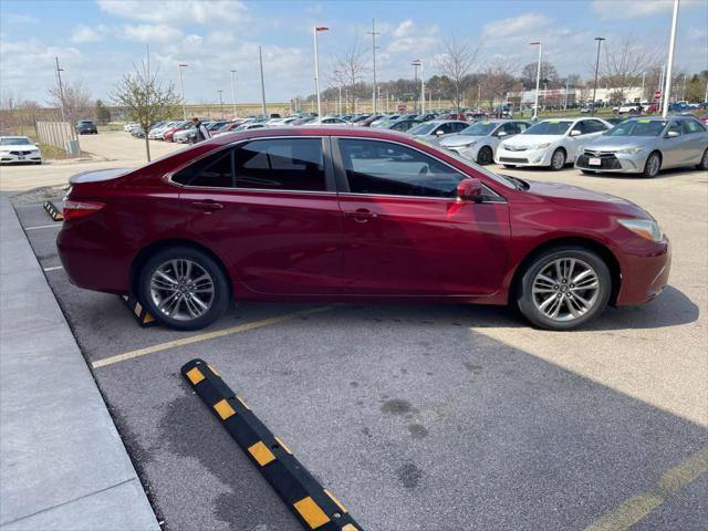 used 2016 Toyota Camry car, priced at $14,995