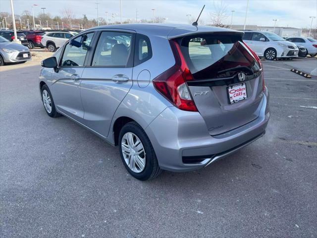 used 2019 Honda Fit car, priced at $19,995