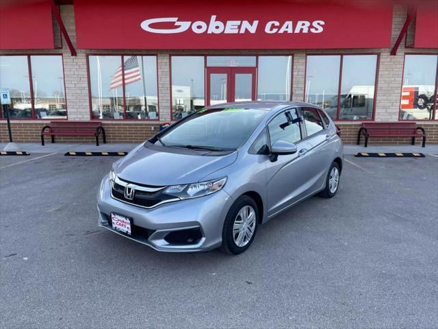 used 2019 Honda Fit car, priced at $19,995