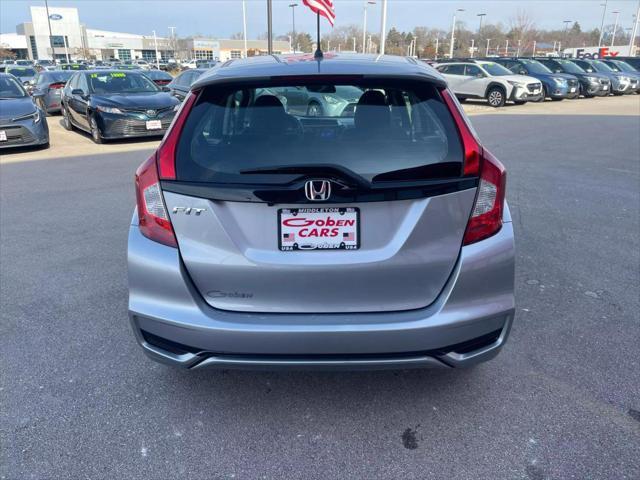 used 2019 Honda Fit car, priced at $19,995