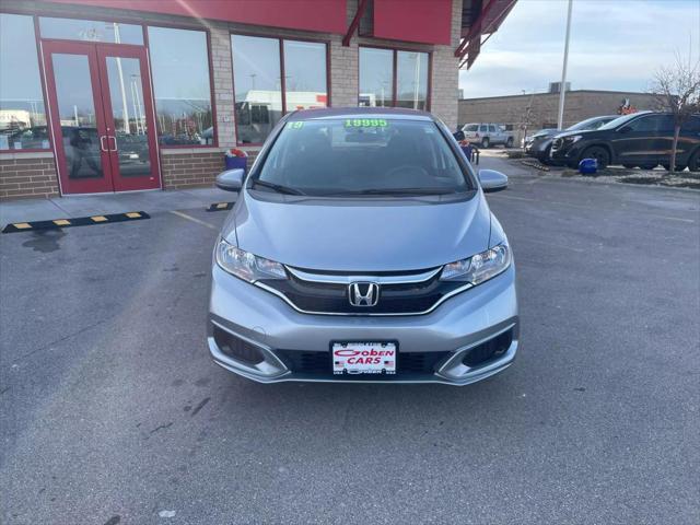 used 2019 Honda Fit car, priced at $19,995