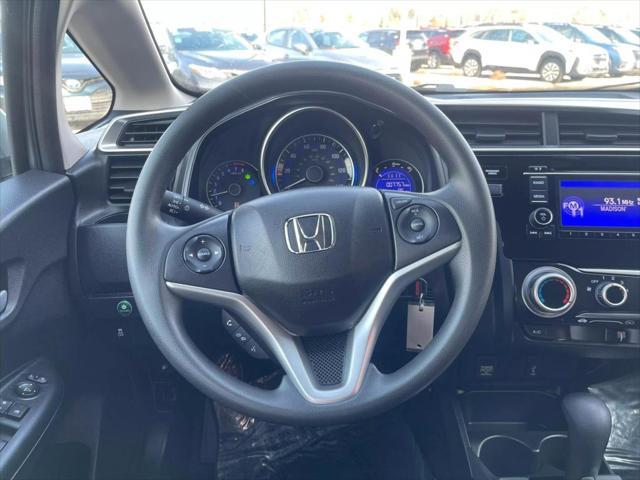 used 2019 Honda Fit car, priced at $19,995