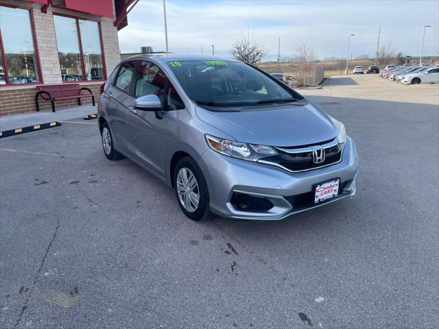 used 2019 Honda Fit car, priced at $19,995