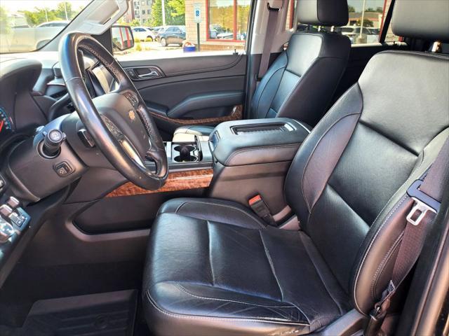 used 2017 Chevrolet Suburban car, priced at $17,995