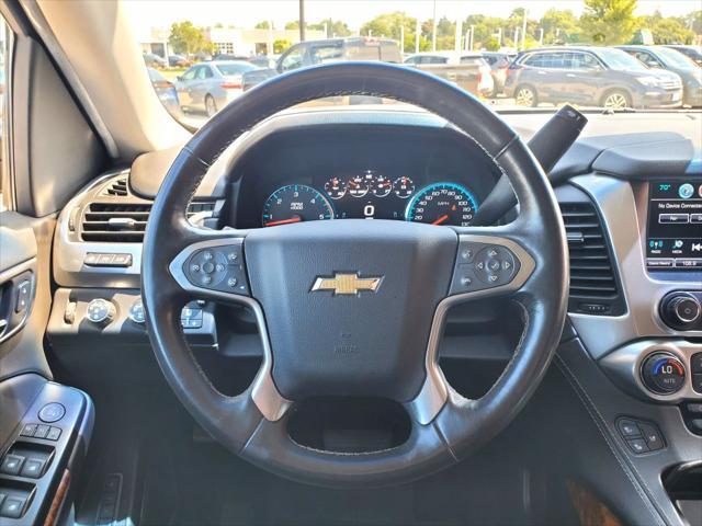 used 2017 Chevrolet Suburban car, priced at $17,995