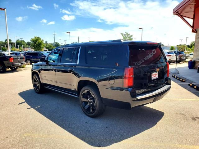 used 2017 Chevrolet Suburban car, priced at $17,995