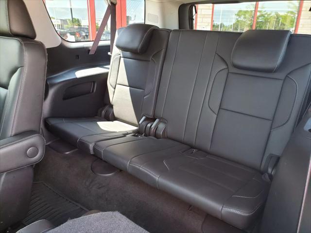 used 2017 Chevrolet Suburban car, priced at $17,995