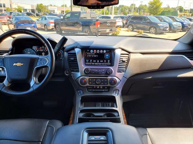 used 2017 Chevrolet Suburban car, priced at $17,995