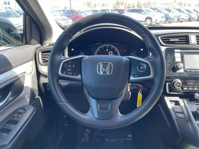 used 2019 Honda CR-V car, priced at $17,995