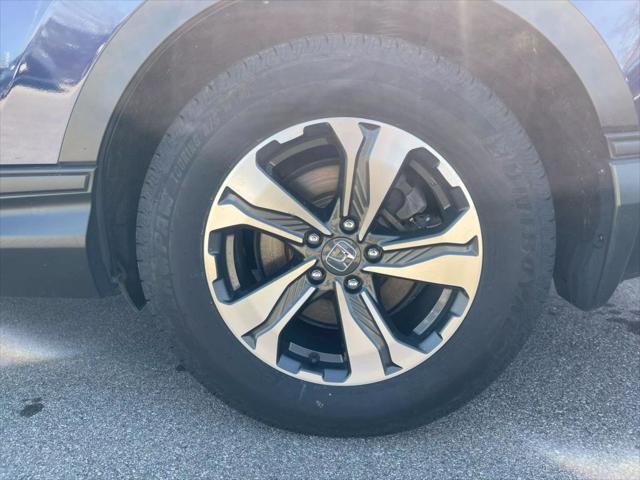 used 2019 Honda CR-V car, priced at $17,995
