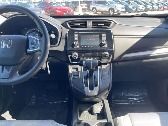 used 2019 Honda CR-V car, priced at $17,995