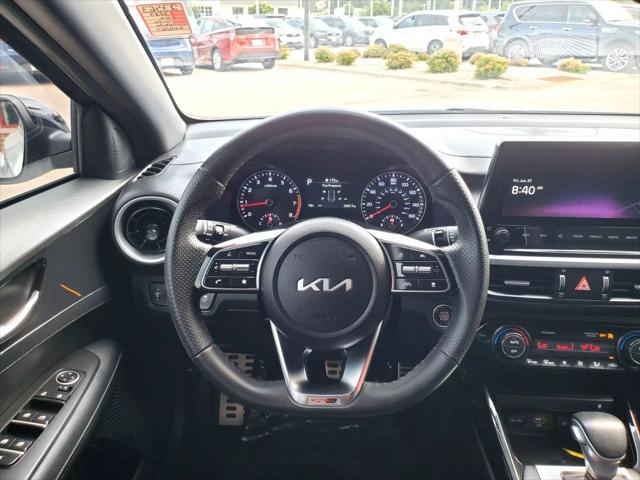 used 2023 Kia Forte car, priced at $19,995