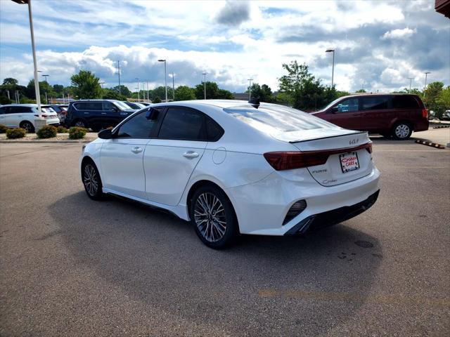 used 2023 Kia Forte car, priced at $19,995