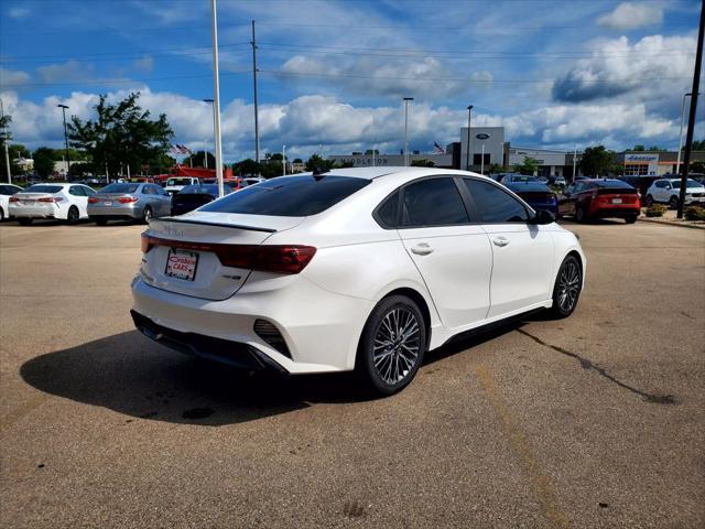 used 2023 Kia Forte car, priced at $19,995