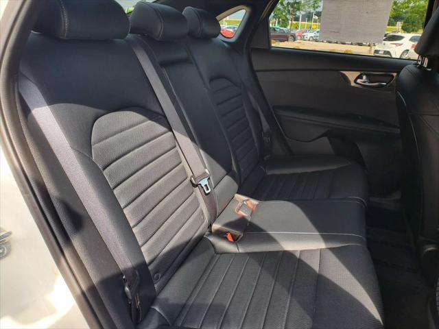 used 2023 Kia Forte car, priced at $19,995