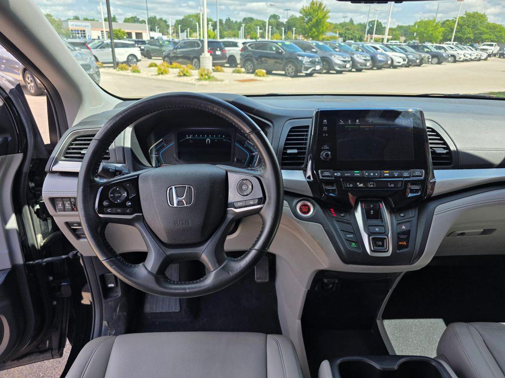used 2019 Honda Odyssey car, priced at $22,995