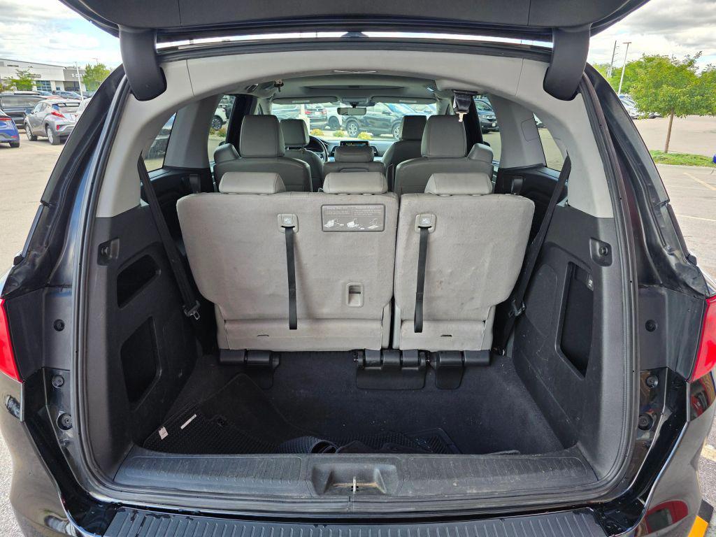 used 2019 Honda Odyssey car, priced at $22,995