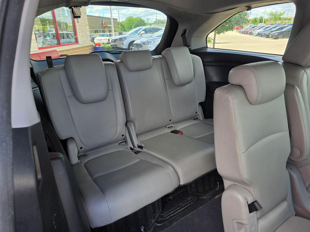 used 2019 Honda Odyssey car, priced at $22,995