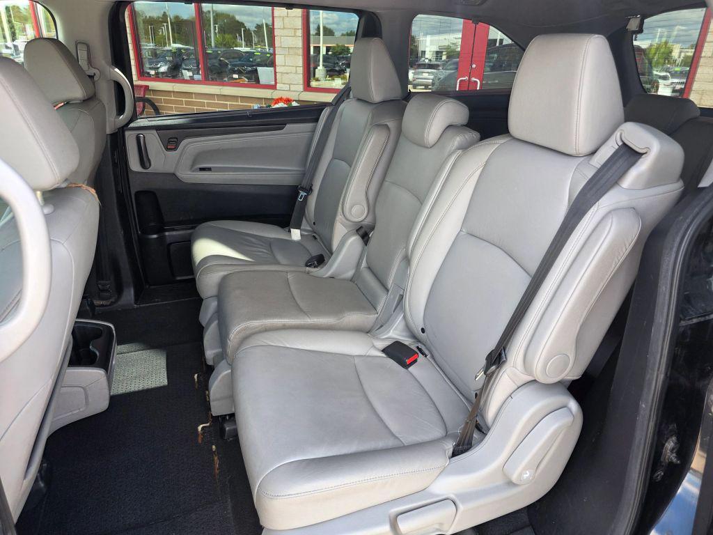 used 2019 Honda Odyssey car, priced at $22,995
