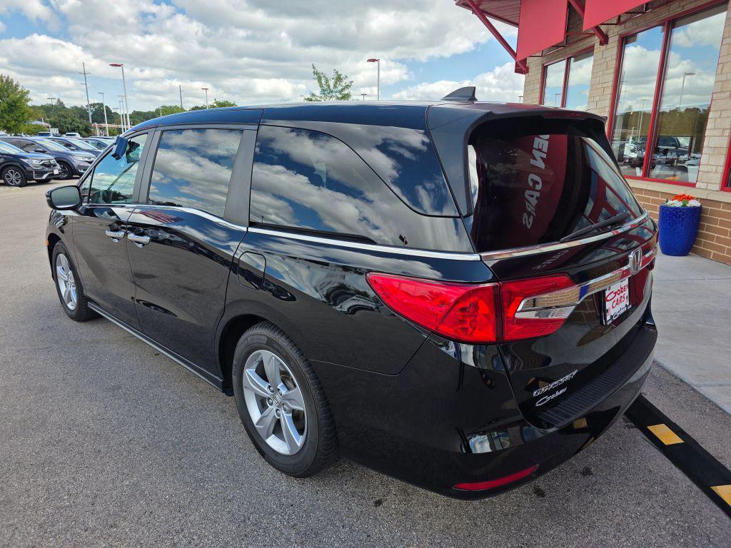 used 2019 Honda Odyssey car, priced at $22,995