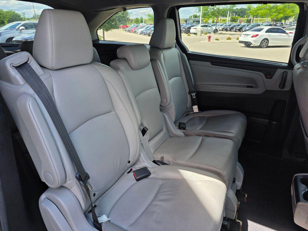 used 2019 Honda Odyssey car, priced at $22,995