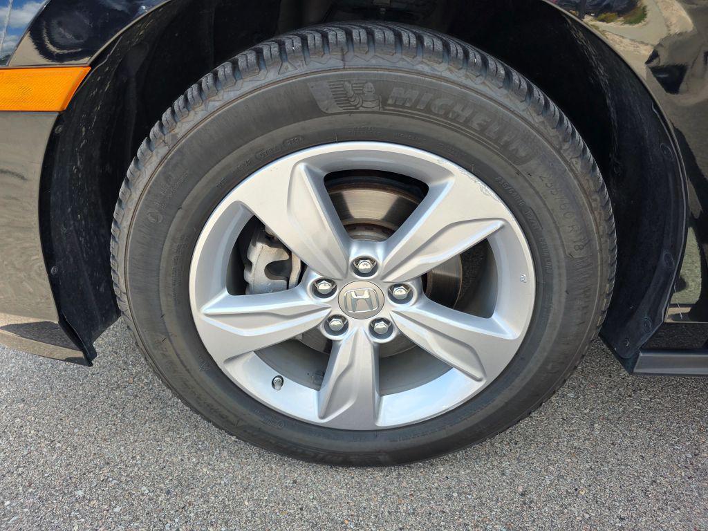 used 2019 Honda Odyssey car, priced at $22,995