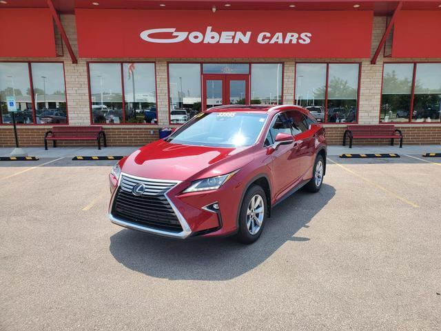 used 2019 Lexus RX 350 car, priced at $33,995