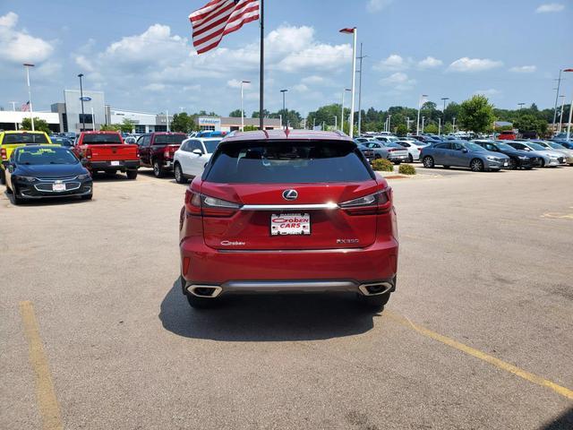 used 2019 Lexus RX 350 car, priced at $33,995