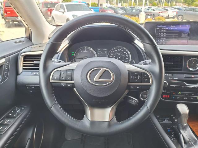 used 2019 Lexus RX 350 car, priced at $33,995