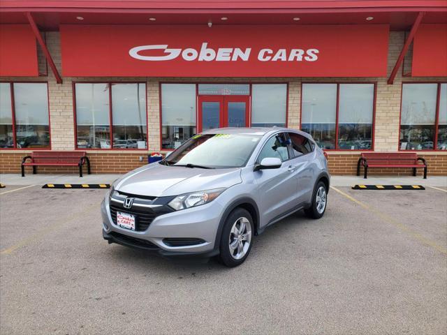 used 2018 Honda HR-V car, priced at $19,995