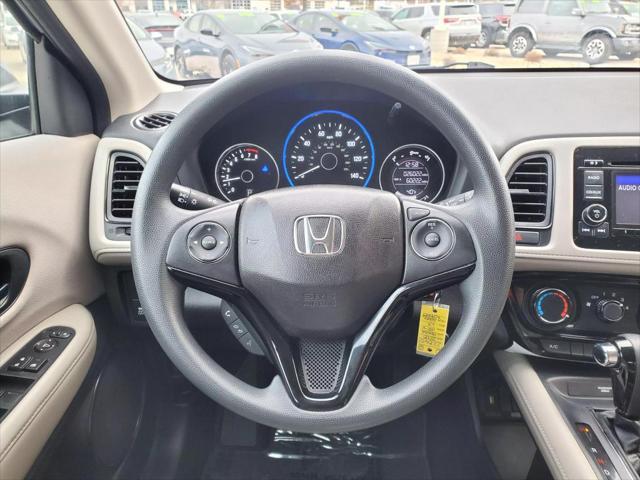 used 2018 Honda HR-V car, priced at $19,995