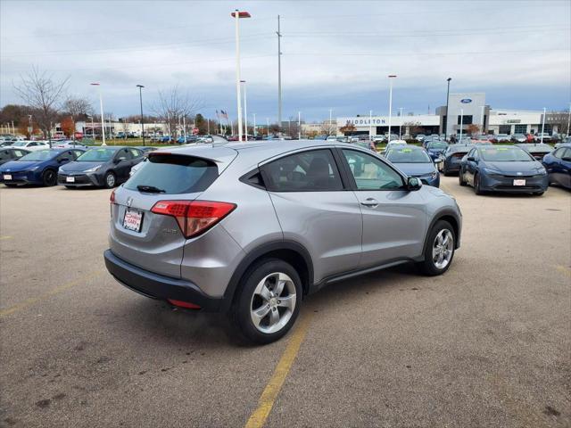 used 2018 Honda HR-V car, priced at $19,995