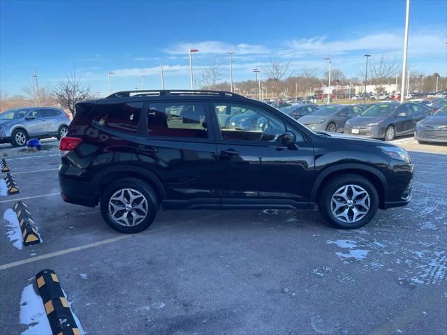 used 2022 Subaru Forester car, priced at $21,995