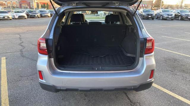 used 2016 Subaru Outback car, priced at $16,995