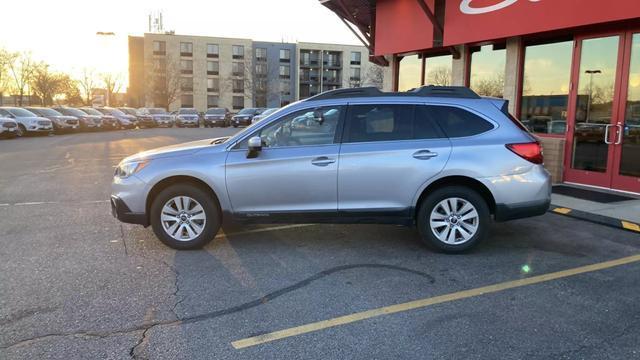 used 2016 Subaru Outback car, priced at $16,995