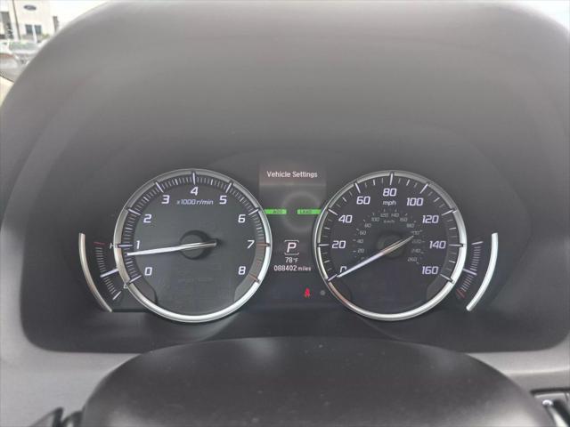 used 2019 Acura TLX car, priced at $19,995